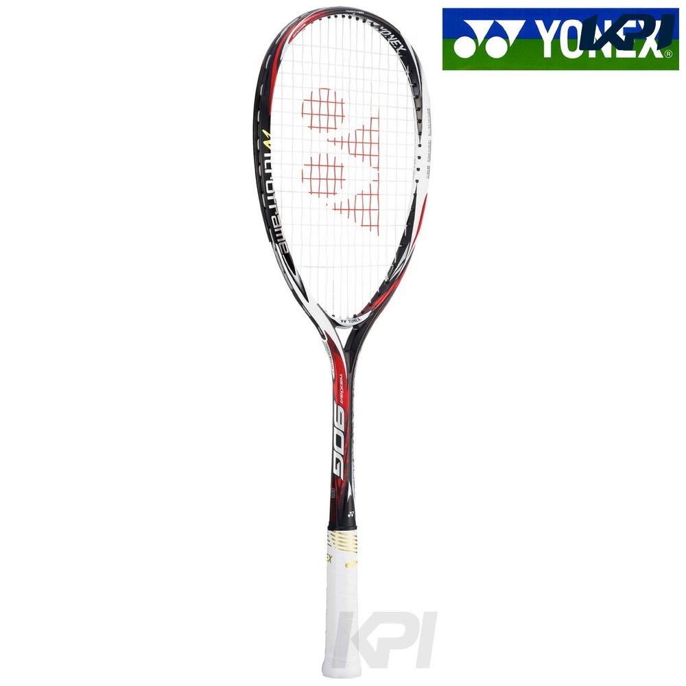 YONEX（ヨネックス） 「NEXIGA 90G ネクシーガ90G ジャパンレッド