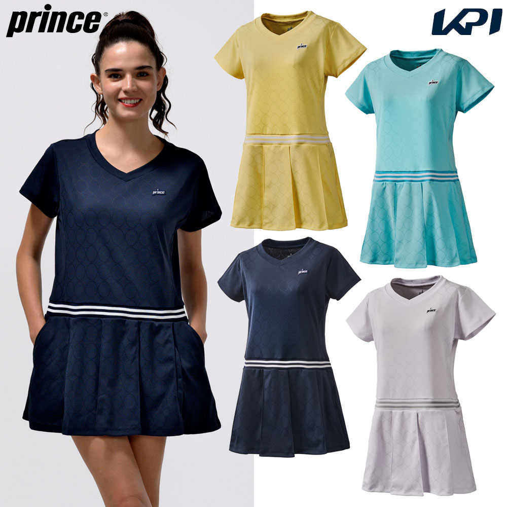 Prince（プリンス） テニスウェア レディース ワンピース WS5404