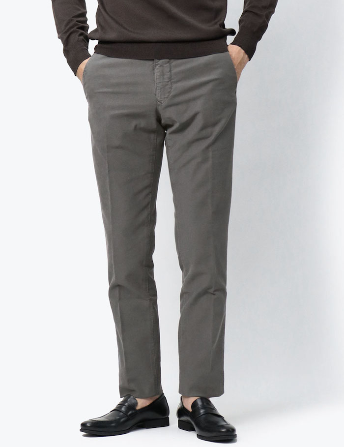 INCOTEX（インコテックス） スラックス / INCOTEX SLACKS / 100型