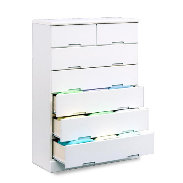 チェスト たんす タンス 収納 ハイグロス 鏡面塗装 引き出し