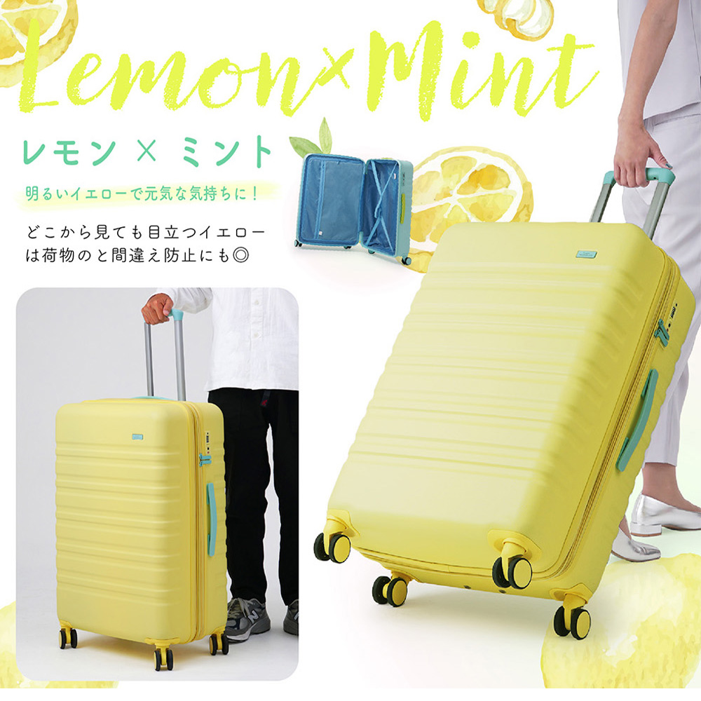 FANCY WONDERLAND スーツケース 機内持ち込み s m l キャリーケース