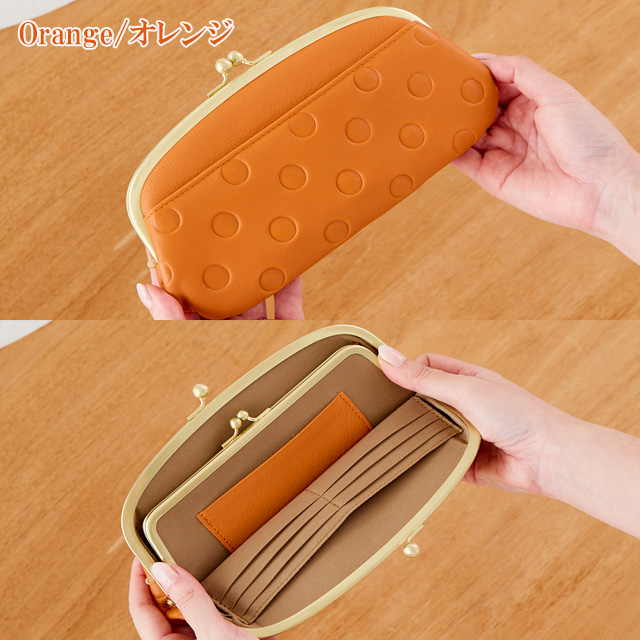 un signet（アンシグネ） 財布 レディース 長財布 日本製 革 レザー