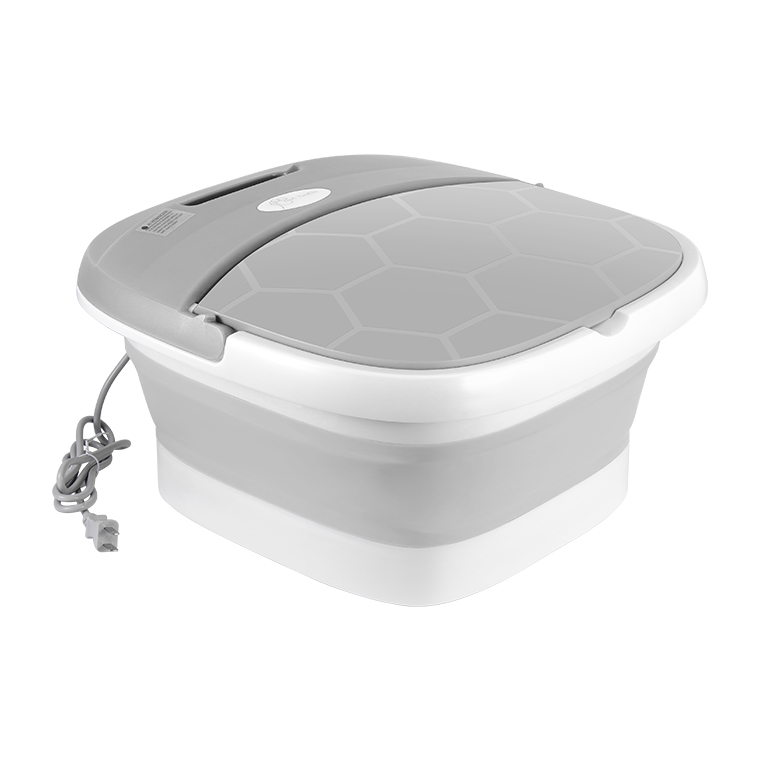 7980→5980更に10%OFF 足湯器 フットバス 足湯 バケツ 折りたたみ 自宅