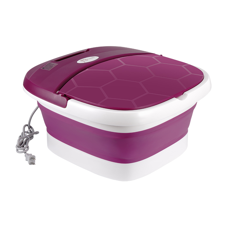 7980→5980更に10%OFF 足湯器 フットバス 足湯 バケツ 折りたたみ 自宅