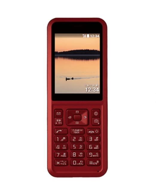 Simロック解除済み】☆SSランク☆ Y!mobile Simply 603SI ストレート