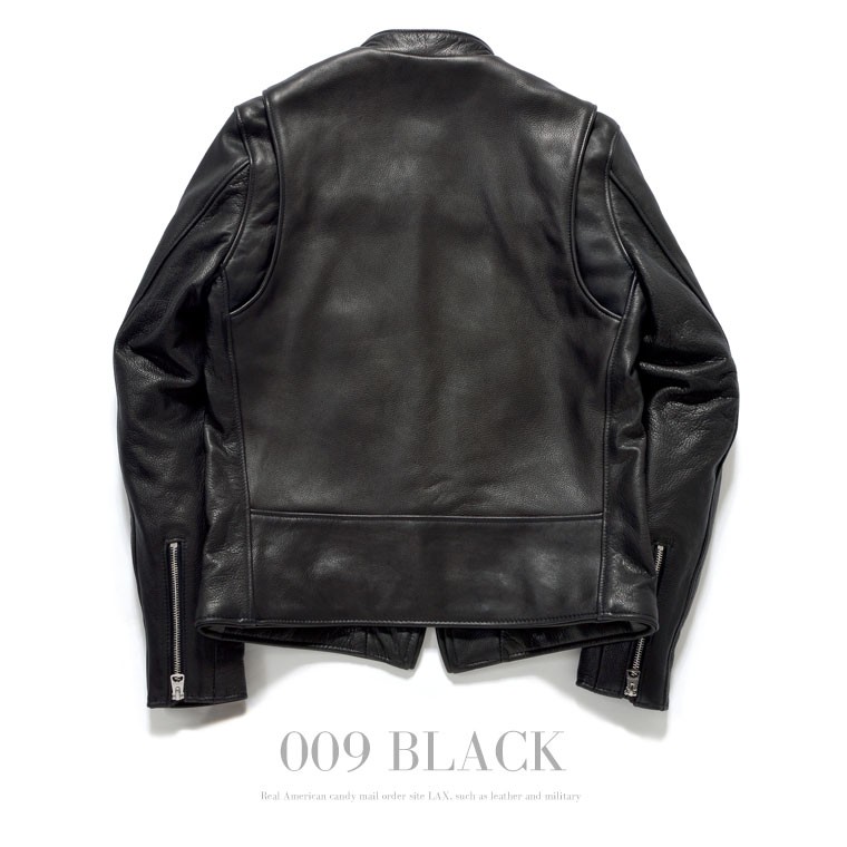 Schott N.Y.C（ショット） 【ポイント10倍】Schott CAFE RACER NEW