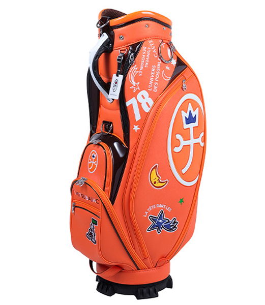 CASTELBAJAC SPORT カステルバジャック CBC026 キャディバッグ