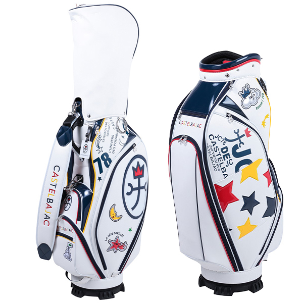 CASTELBAJAC SPORT カステルバジャック CBC026 キャディバッグ