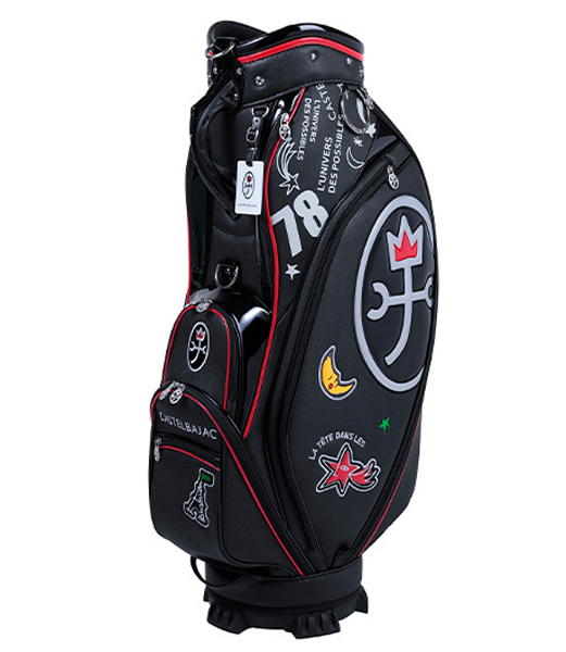 CASTELBAJAC SPORT カステルバジャック CBC026 キャディバッグ