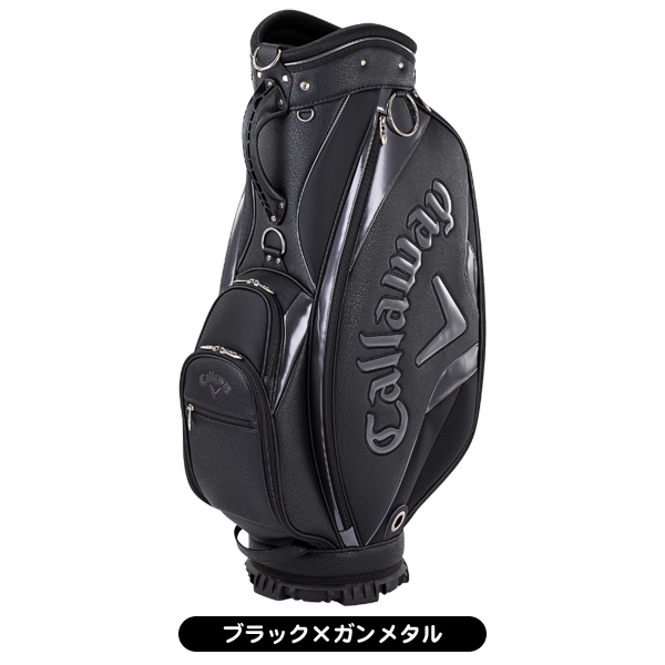 Callaway（キャロウェイ） メンズ 2025 エクシア キャディバッグ 男性