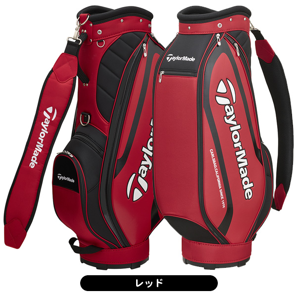 TaylorMade キャディバッグ｜ゴルフ用バッグ｜ゴルフ｜スポーツ