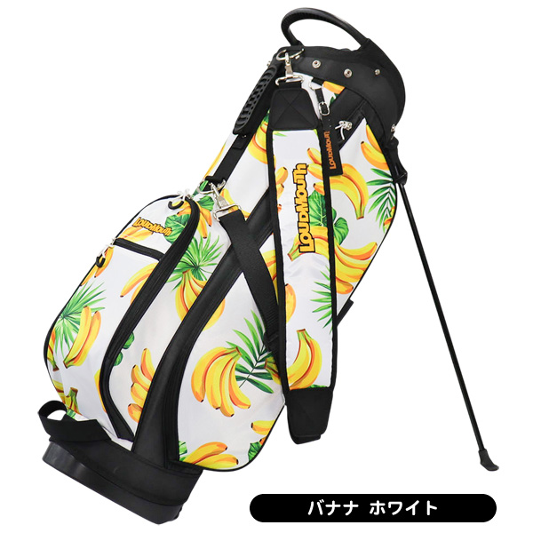 LOUDMOUTH（ラウドマウスゴルフ） ☆付属ネームタグ刻印無料☆ラウド