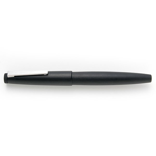 LAMY（ラミー） 万年筆 2000 ペン インク 極細字 細字 黒 メンズ