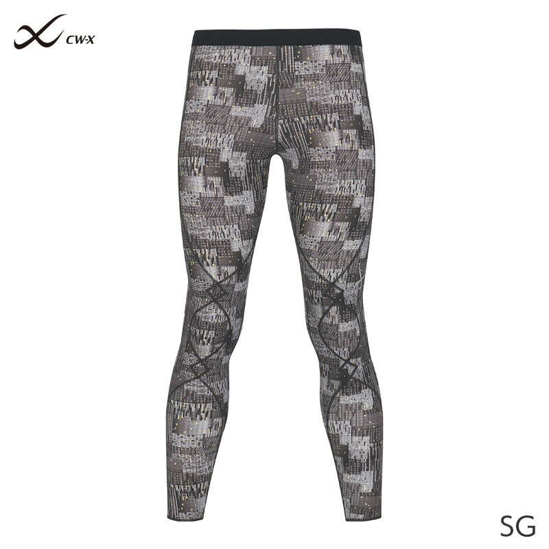 CW-X ワコール メンズ スポーツボトム 股関節・ひざサポート