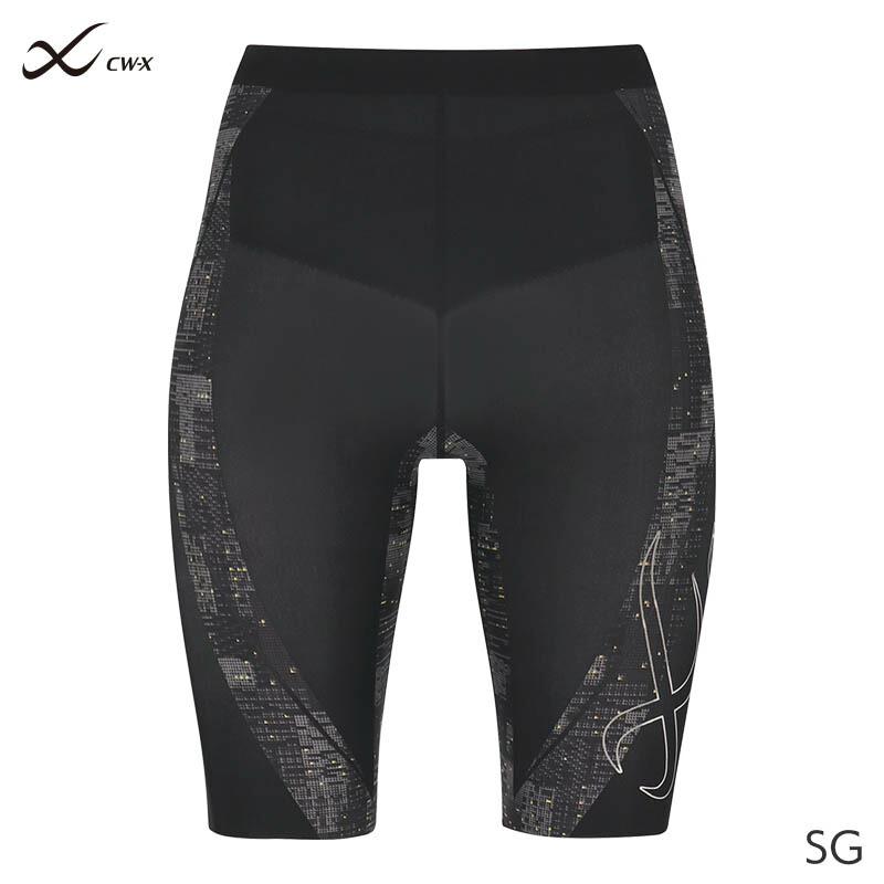 CW-X ワコール レディース スポーツボトム 下半身フルサポート