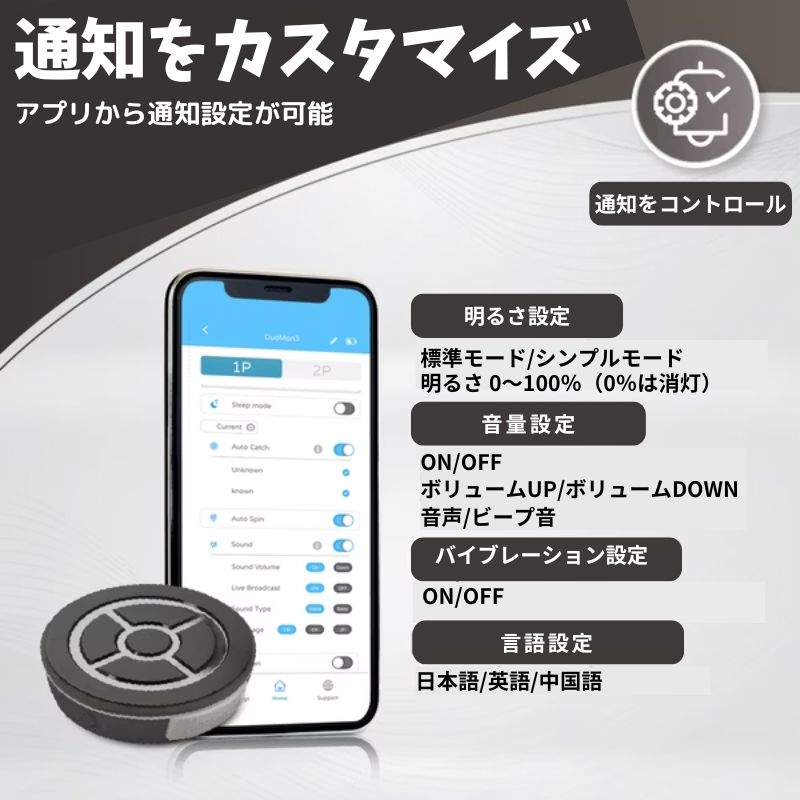 MEGACOM DUOMON3 デュオモン3 二つのID使用可 Bluetooth接続 ポケモン