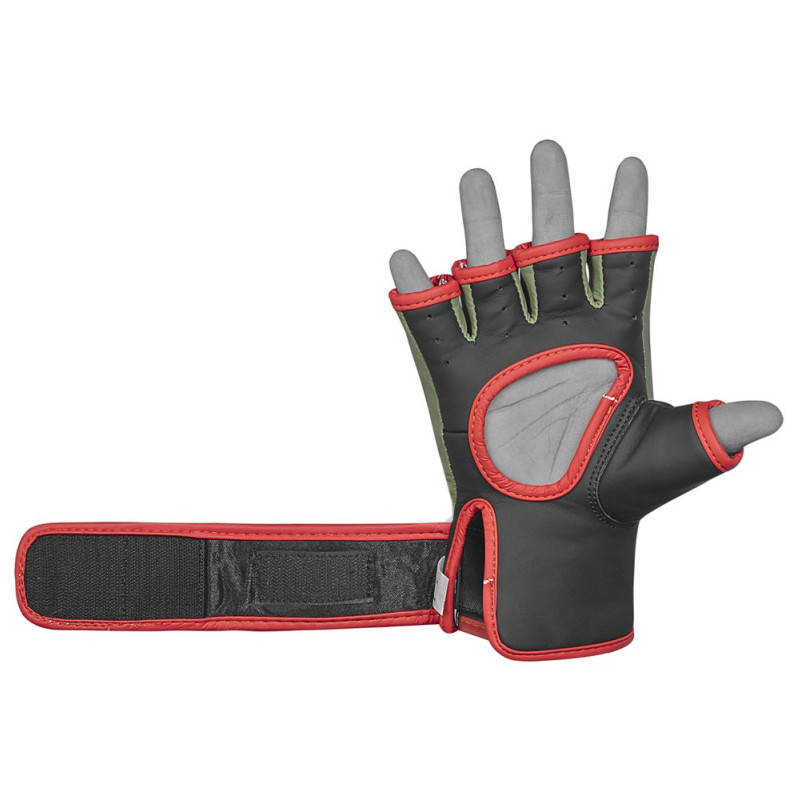 adidas（アディダス） 空手 オープンフィンガーグローブ コンバット50