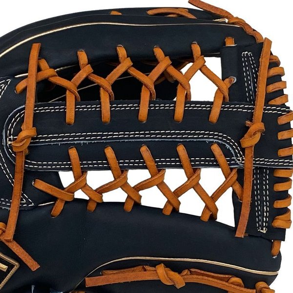 ゼット（ZETT） 野球 軟式グラブ グローブ 外野手用 ネオステイタス