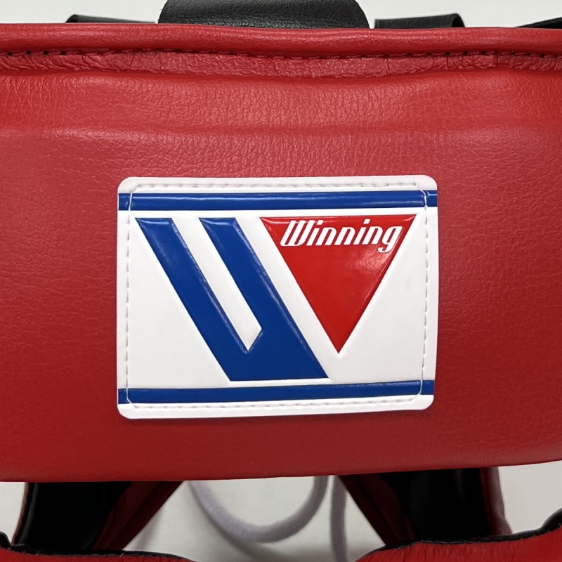 Winning ボクシング ヘッドギア フェイスガードタイプ ウィニング