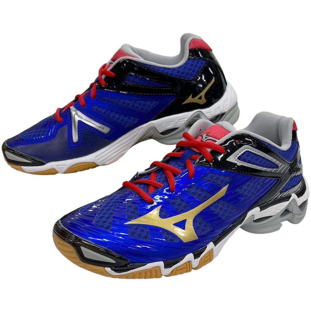 MIZUNO（ミズノ） 23cmのみ バレーボールシューズ WAVE LIGHTNING