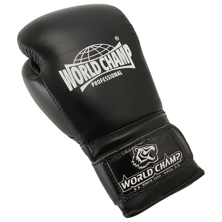 ワールドチャンプ ボクシング ボクシンググローブ 本革ボクシング