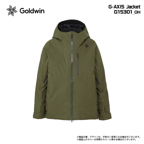GOLDWIN（ゴールドウイン） 2025-26 GOLDWIN（ゴールドウィン）G-AXIS
