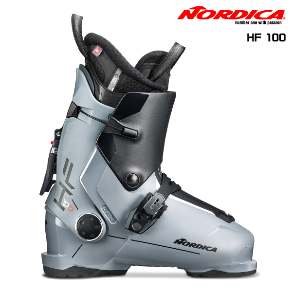 NORDICA（ノルディカ） 2024-25 HF 100（エイチエフ100）/ 050K18012T5
