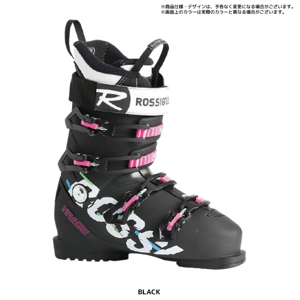 ROSSIGNOL（ロシニョール） 20-21 【スキーブーツ/限定】 VIRAGE 105