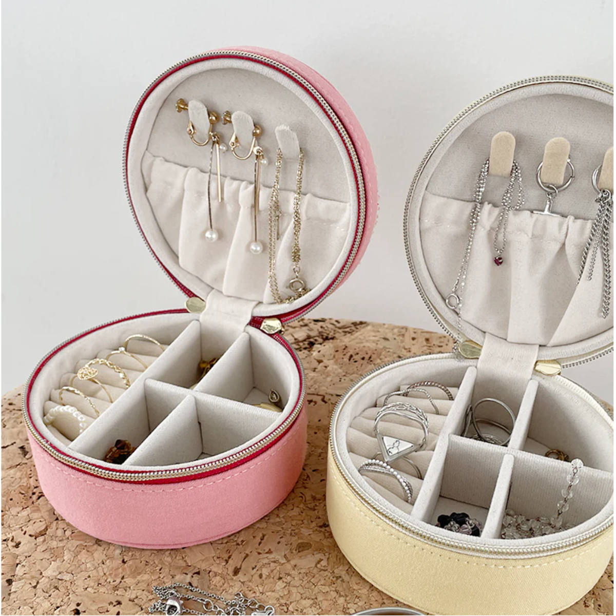 HEMING'S（ヘミングス） ジュエリーボックス ウィンキーラウンド