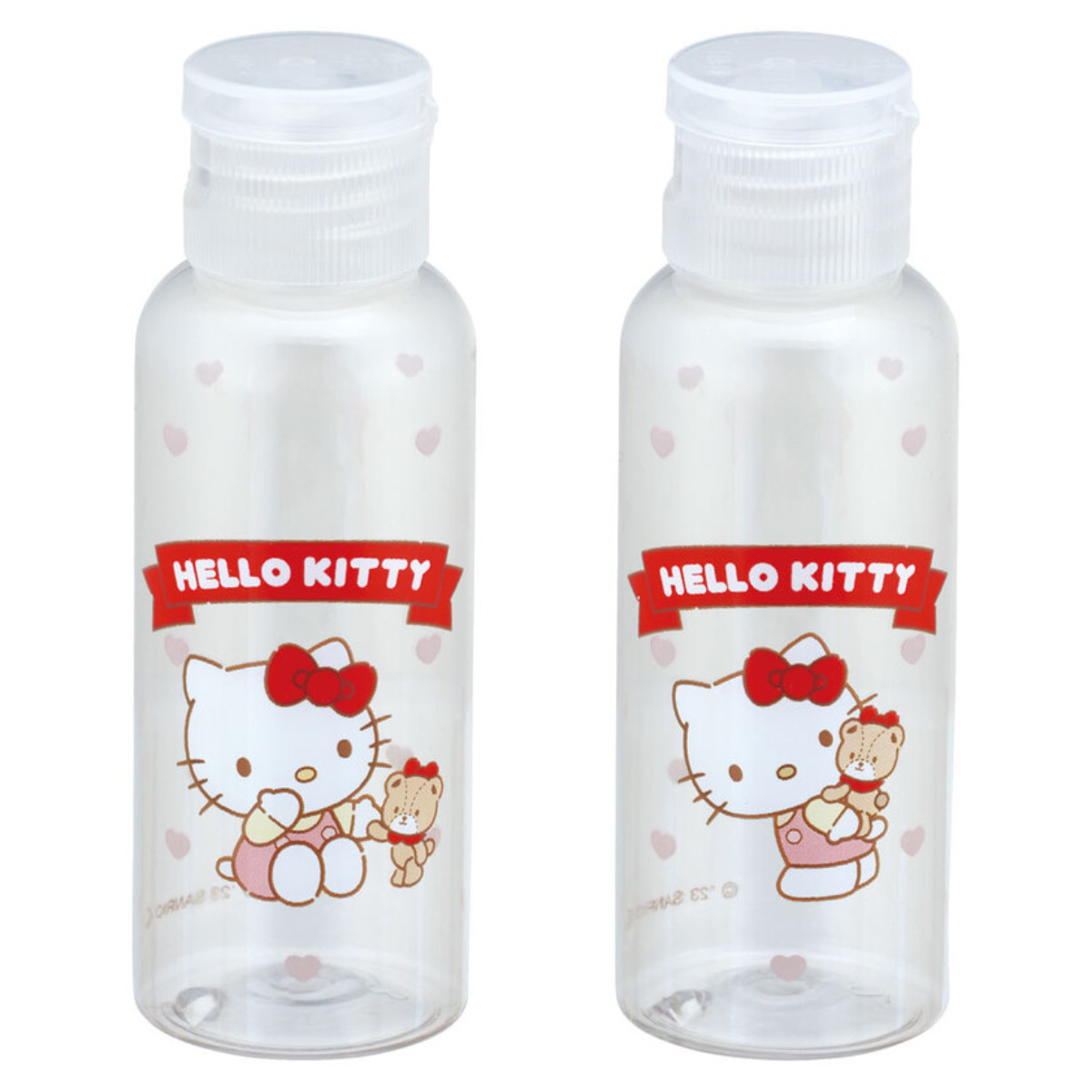 スケーター トラベルセット KTお友だち （ ハローキティ 歯ブラシ 化粧