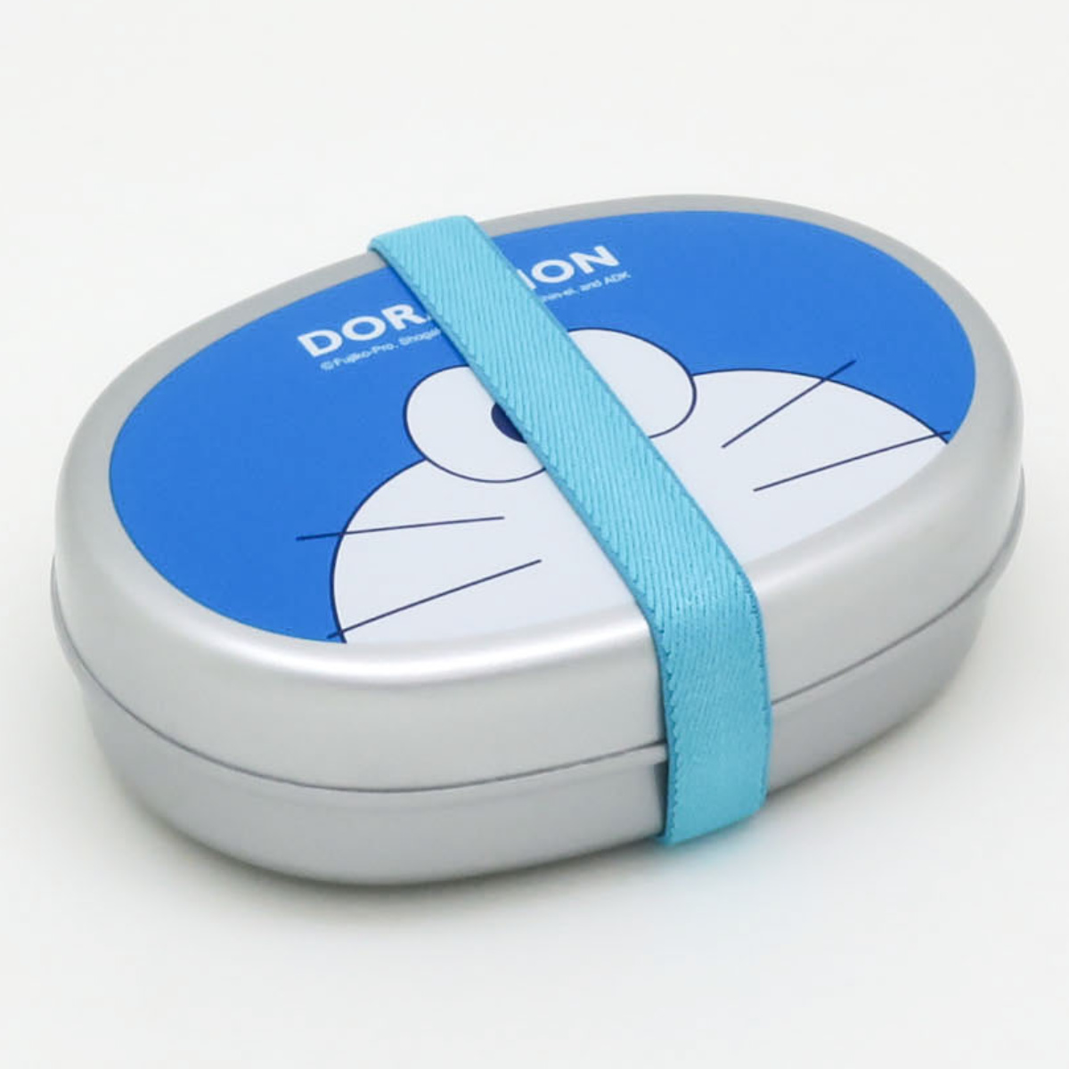 OSK（オーエスケー） 弁当箱 1段 350ml アルミ子供弁当箱M 仕切付き