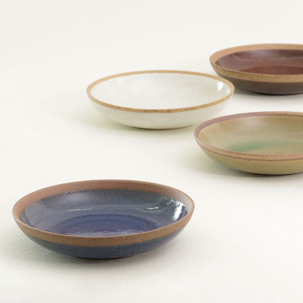 おかず鉢 18.5cm ボウル エン ストーンウェア （ 食洗機対応 電子