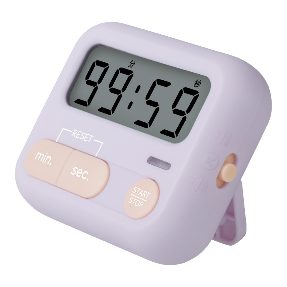 SONiC（ソニック） 勉強用タイマー モチベプラス スタディタイマー