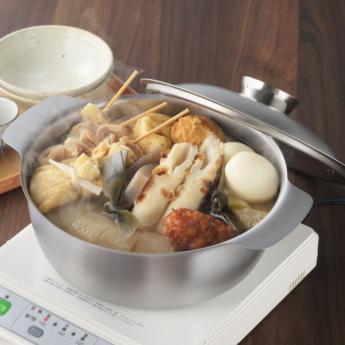 おでん鍋のおすすめ人気商品一覧 通販 - Yahoo!ショッピング