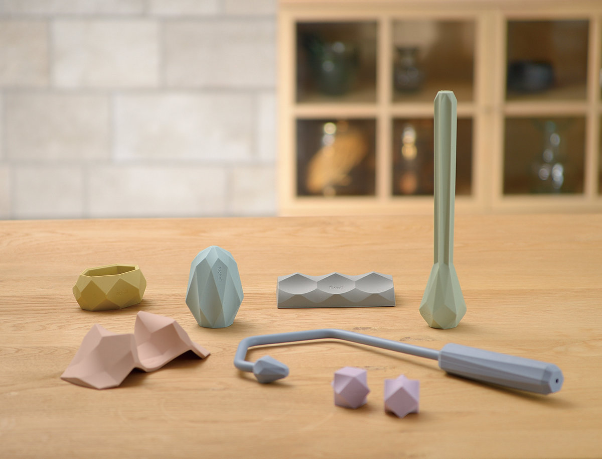 リッチェル（Richell） マッサージ器 ハンディ キカケア ショルダー