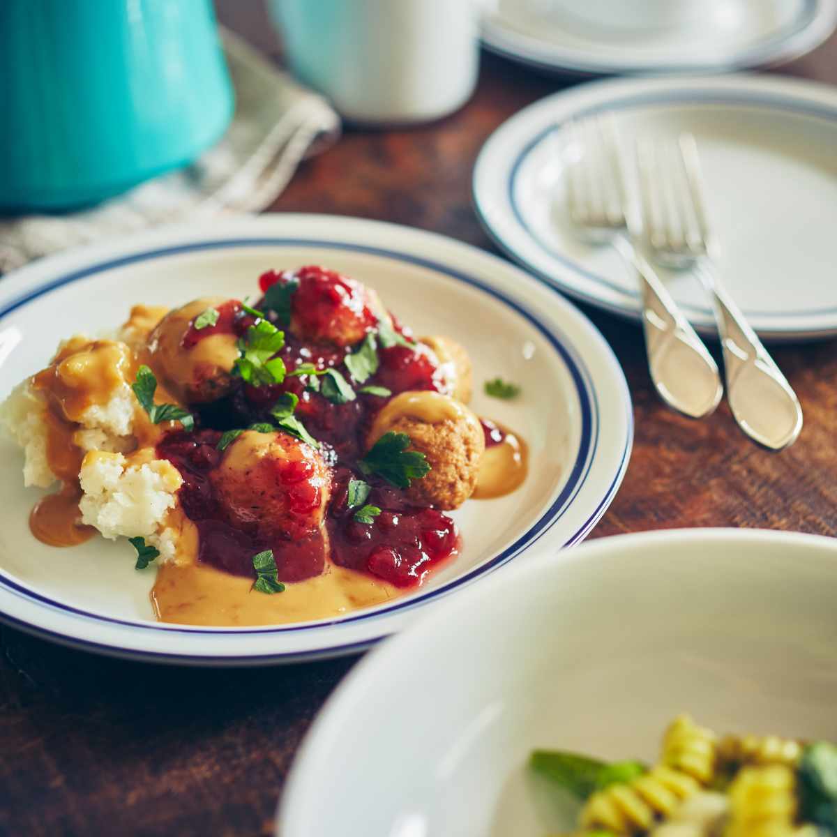 DANSK（ダンスク） ディナープレート 26.5cm ビストロ 洋食器 （ 北欧