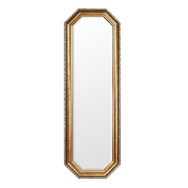 ウォールミラー 壁掛けミラー クラシック調 高さ120cm （ 壁掛け