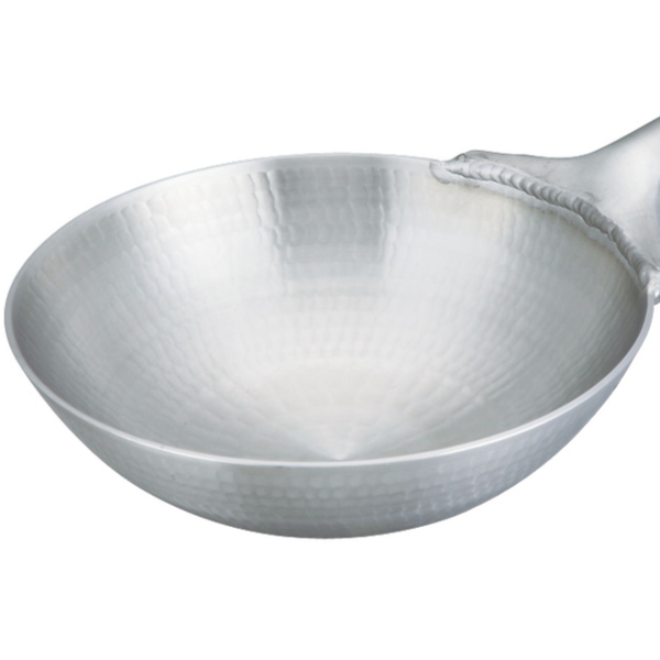 北京鍋 30cm アルミ製 打出ペキン鍋 業務用 中尾アルミ 日本製 4.4L