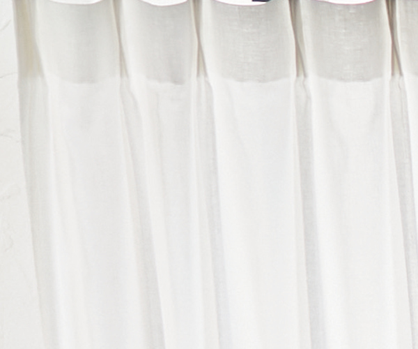 カーテン オーダーカーテン ドレープカーテン エシカルメン 1.5倍ヒダ