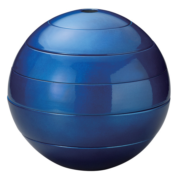 M.STYLE（エムスタイル） お重 5段 珠型御節五段重 大 M.STYLE URUSHI