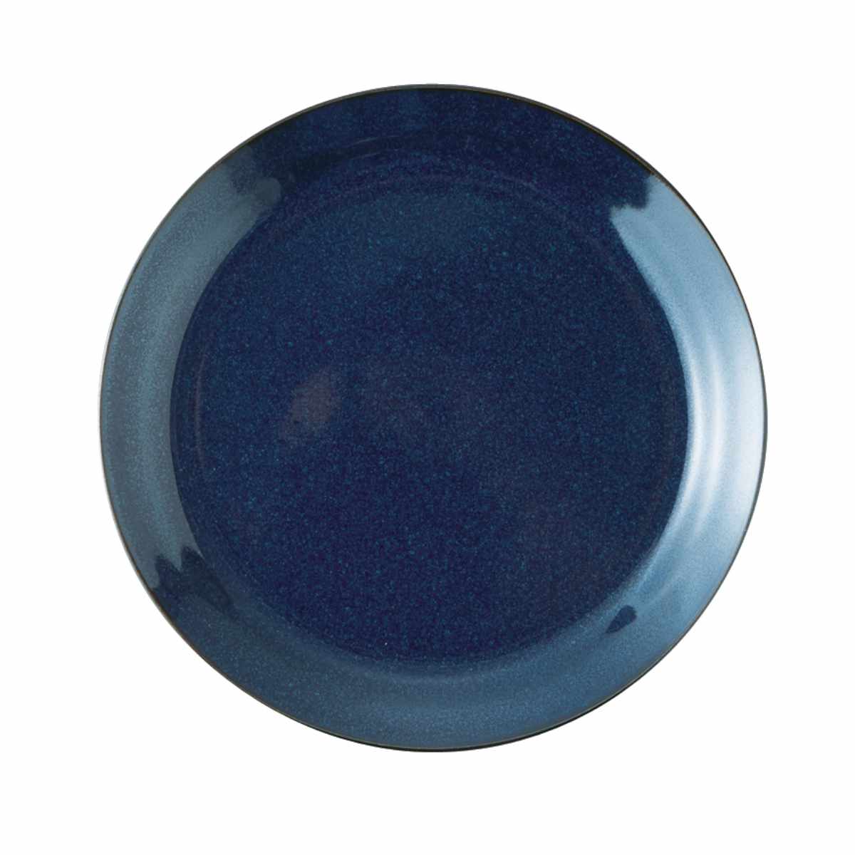 プレート 23cm HINATA 陶器 同色4枚セット （ 食洗機対応 電子レンジ