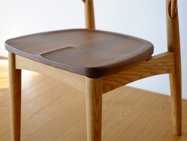 一生紀（ISSEIKI） ダイニングチェア 椅子 ナチュラルデザイン 天然木
