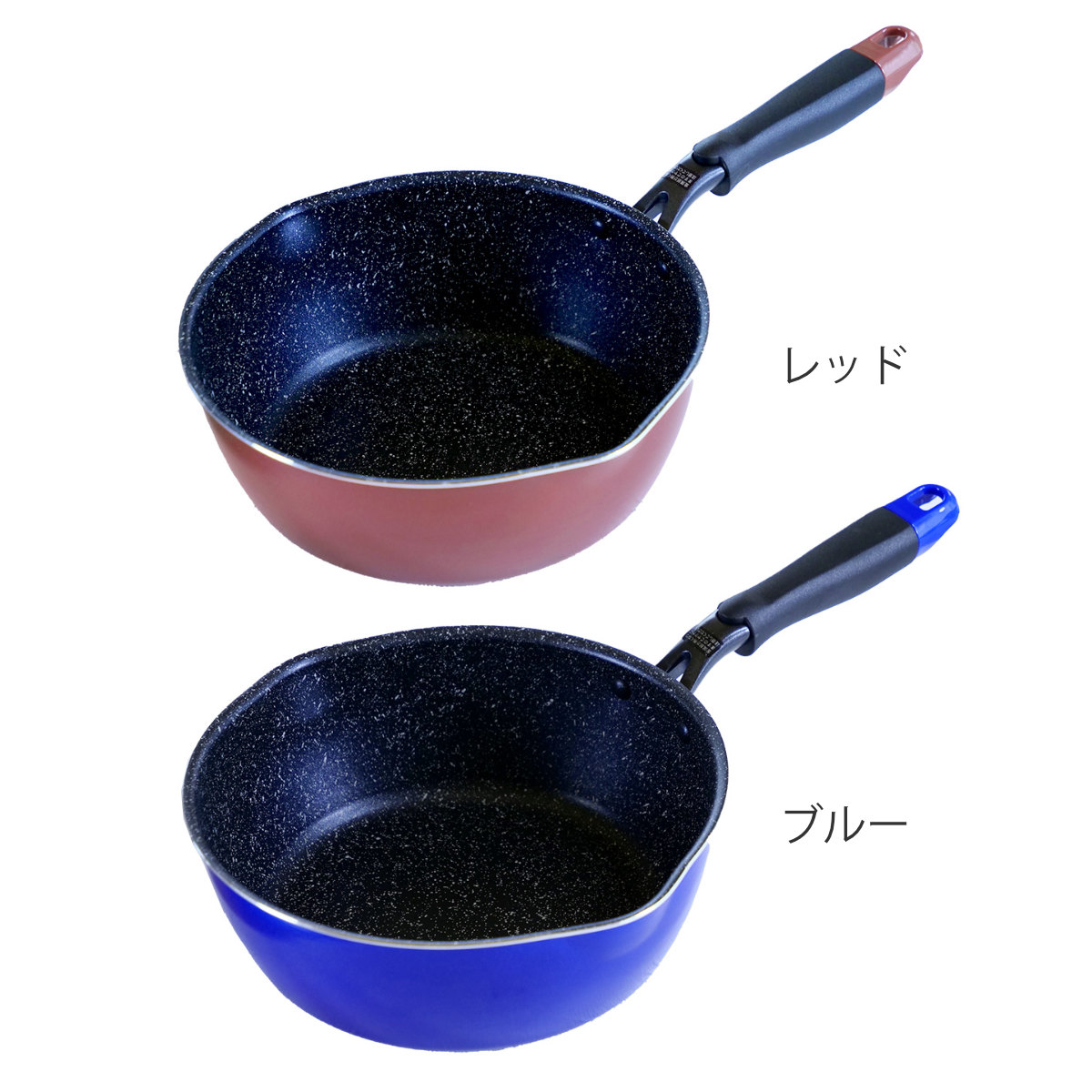 和平フレイズ フライパン 22cm 超深型 IH対応 メガフッカNEO フッ素