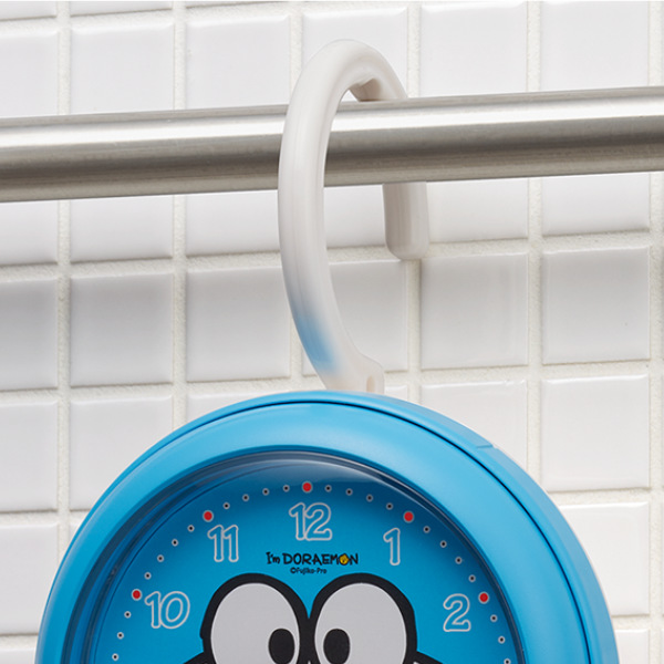 掛け時計 ドラえもん （ 置き時計 壁掛け時計 バスクロック