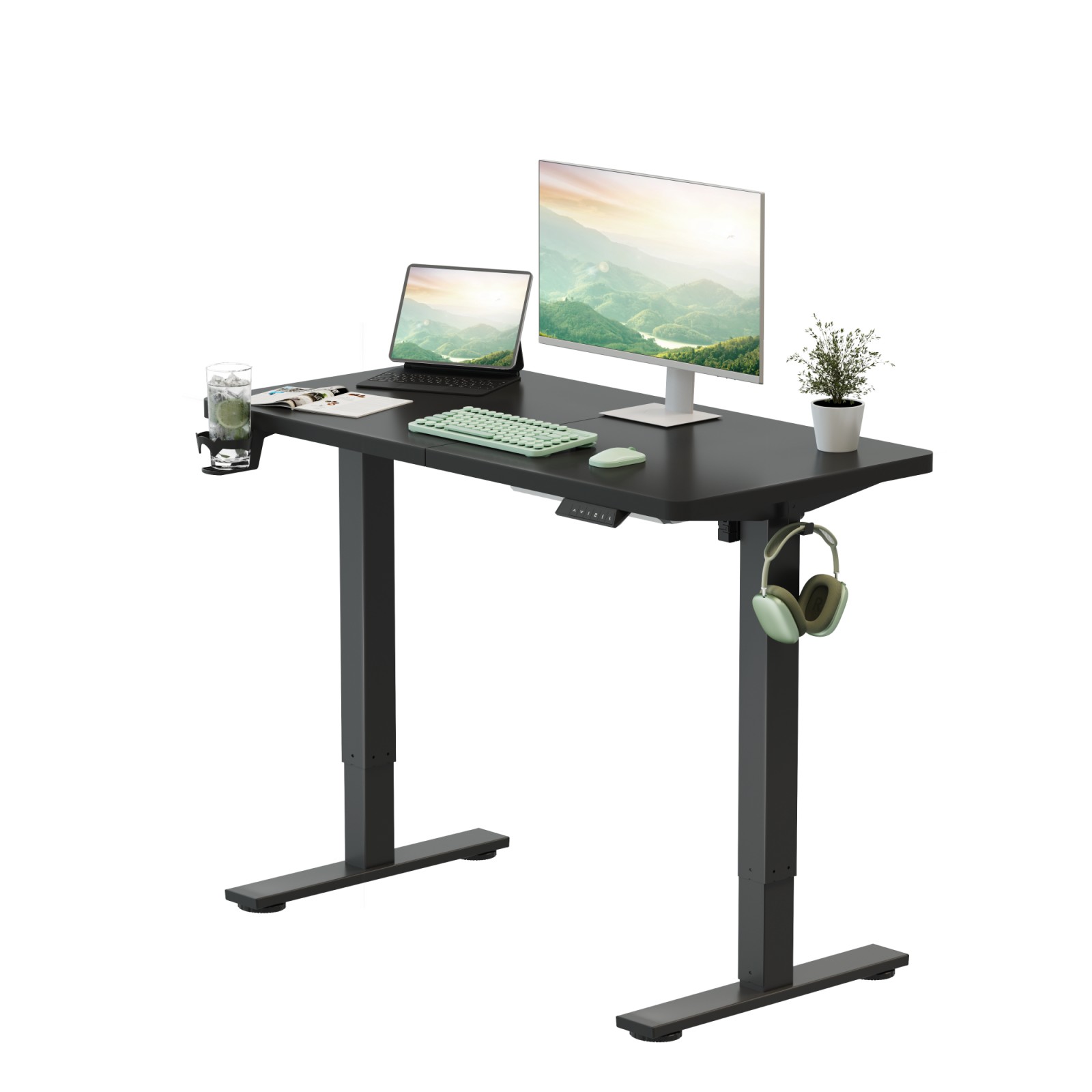 昇降式デスクのおすすめ人気商品一覧 通販 - Yahoo!ショッピング