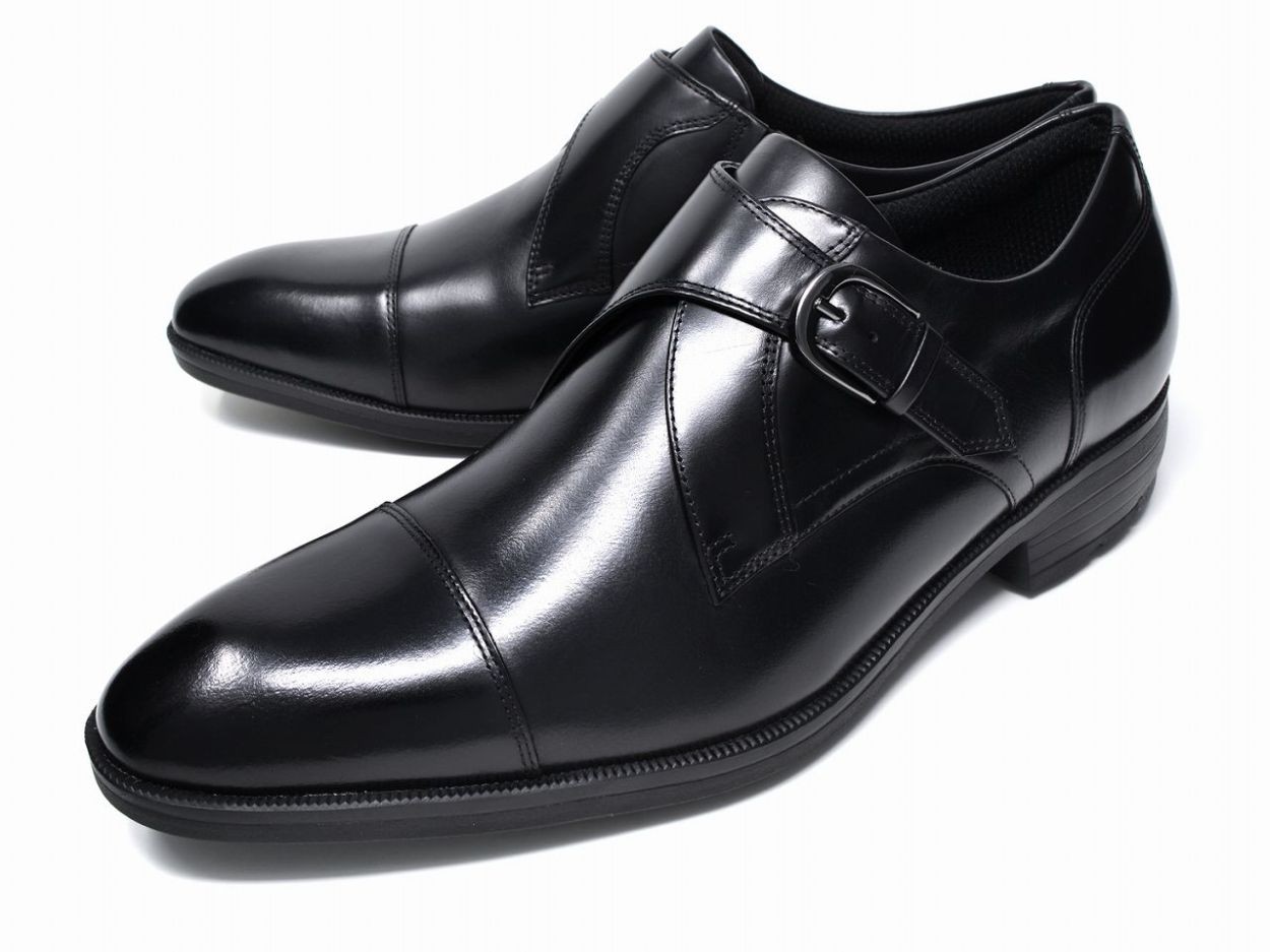 texcy luxe アシックス商事 テクシーリュクス ビジネスシューズ メンズ