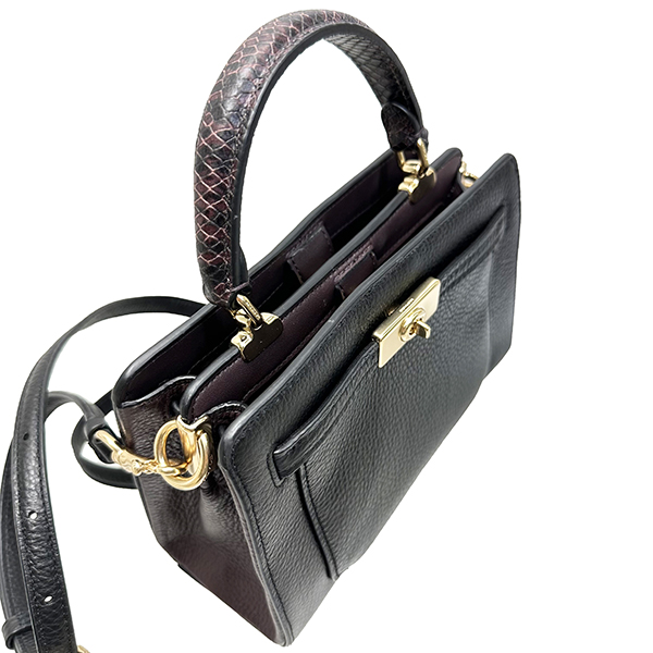 COACH（コーチ） 国内発送 バッグ レディース ハンドバッグ レザー