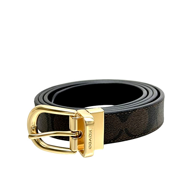 COACH（コーチ） 国内発送 ベルト レディース 小物 シグネチャー
