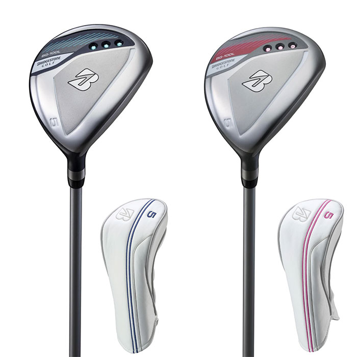 BRIDGESTONE GOLF レディース ブリヂストン BG-100L ゴルフクラブ