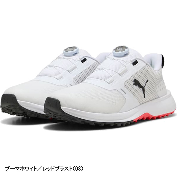 PUMA ゴルフバッグ とゴルフシューズ付き PUMA ゴルフバッグ とゴルフ